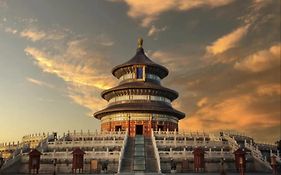 Happy Dragon City Center Alley Hotel -In The City Center With Big Window&Heater, Ticket Service&Free Coffee&Food Recommendation,Near Tian Anmen Forbiddencity,Easy To Get Traditional Walking Area&Shichahai